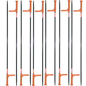 AVERY RealMotion 12 Pack of Field Stakes (71195)