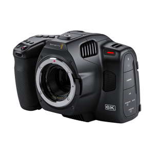 BLACKMAGIC DESIGN 6K Pro Pocket Cinema Camera (CINECAMPOCHDEF06P)
