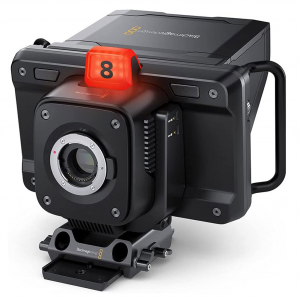 BLACKMAGIC DESIGN 4K Plus Studio Camera (BMD-CINSTUDMFT/G24PDD)
