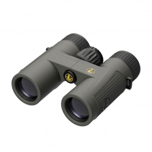 LEUPOLD BX-4 Mojave Pro Guide HD Shadow Gray Binoculars