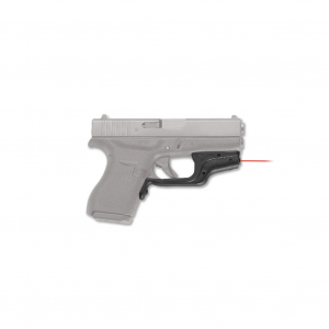 CRIMSON TRACE Laserguard with Red Laser For Glock 42/43 (LG-443)