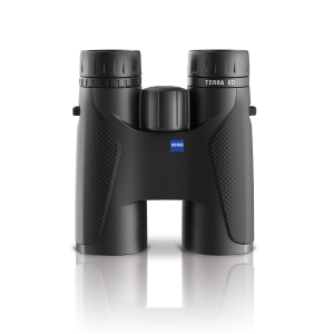 ZEISS Terra ED 10x42 Black Binoculars (524204-9901-000)
