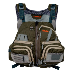 KOKATAT UL/ULC Leviathan Life Vest - Kokatat