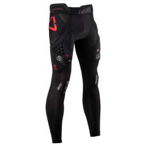 LEATT 3DF 6.0 Black Impact Pants (501900037) - Leatt