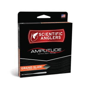 SCIENTIFIC ANGLERS Amplitude Grand Slam Pale Yellow/Sand/Horizon Fly Line - Scientific Anglers