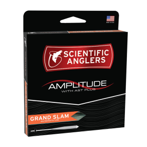 SCIENTIFIC ANGLERS Amplitude Grand Slam Pale Yellow/Sand/Horizon Fly Line - Scientific Anglers