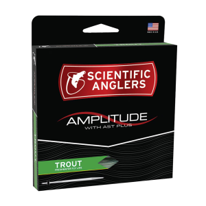 SCIENTIFIC ANGLERS Amplitude Trout Fly Line - Scientific Anglers