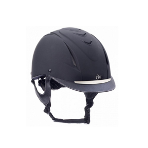 OVATION Z-6 Elite Black Helmet (468061BLK) - Ovation