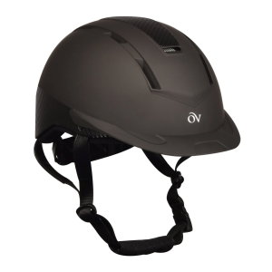 OVATION Extreme Black Helmet (467565BLK) - Ovation