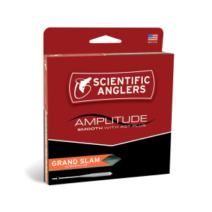 SCIENTIFIC ANGLERS Amplitude Smooth Grand Slam Pale Yellow/Sand/Horizon Fly Line - Scientific Anglers