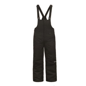 BOULDER GEAR Womens Pinnacle Black Bib (6901R-016) - Boulder Gear