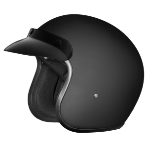 DAYTONA HELMETS D.O.T. Daytona Cruiser Helmet (DC1) - Daytona Helmets