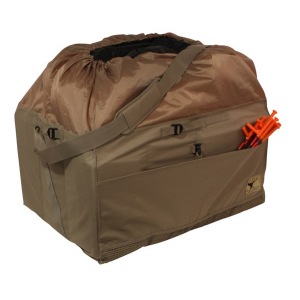 AVERY Mid Size 12 Slot Full Body Goose Bag (00159)