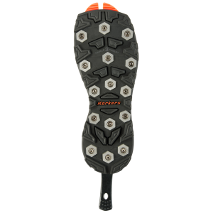 KORKERS OmniTrax v3.0 Triple Threat Aluminum Hex Disc Sole (FA3065) - Korkers