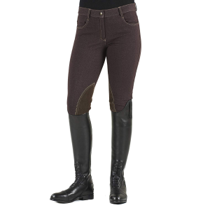 OVATION Women's Softflex Knee Patch Breeches (469565) - Ovation