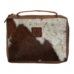 STS RANCHWEAR Cowhide Bible Cover (STS34985)