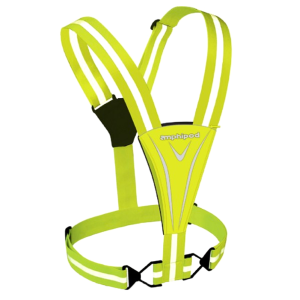 AMPHIPOD Xinglet Sumo Pocket Reflective Vest - Amphipod