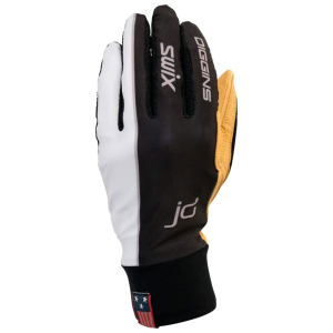 SWIX Men's JD2 Race Black Glove (H02110-10000) - Swix