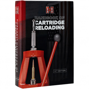 HORNADY 11th Edition Handbook Of Cartridge Reloading (99241)
