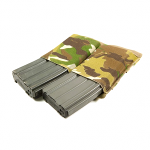 BLUE FORCE Ten-Speed M4 Multicam Mag Pouch