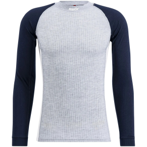 SWIX Men's RaceX Bodywear LS Shirt - Swix