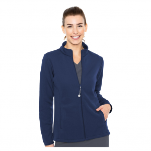 MED COUTURE Performance Fleece Jacket