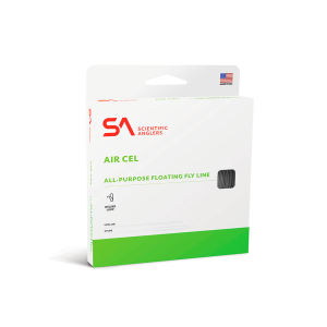 SCIENTIFIC ANGLERS AirCel Yellow Floating Lines