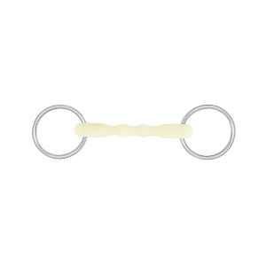 HAPPY MOUTH Mullen Shaped Loose Ring Bit (452700SS) - Happy Mth