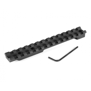 EVOLUTION GUN WORKS Model 7 Remington XP/XR 100 4-Hole Short Action 20 MOA Picatinny Rail Scope Mount (40222)