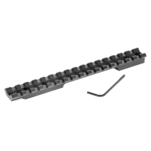 EVOLUTION GUN WORKS Mossberg Patriot Short Action 0 MOA Picatinny Rail Mount (45700)