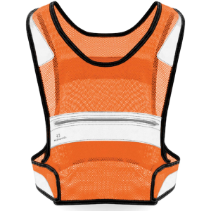 AMPHIPOD Full Visibility Reflective Vest - Amphipod