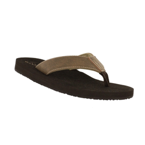 COBIAN Men's Floater 2 Flip Flop Sandals (FLT18) - Cobian