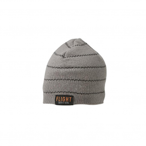 FLIGHT OUTFITTERS Backwoods Grey Beanie (FO-WH100-GY)