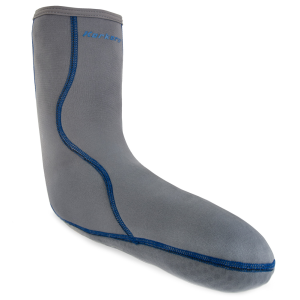 KORKERS I-Drain Neoprene Gray 2.5mm Wading Sock (FA6300) - Korkers