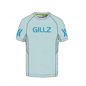 GILLZ Mens Tournament Series SS UV Shirt