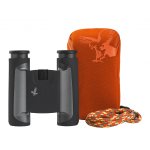 SWAROVSKI CL Pocket 10x25 Anthracite Mountain Binoculars (46157)