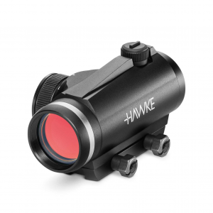 HAWKE Vantage 1x25 Black Red Dot Sight with 9-11mm Rail (12106)