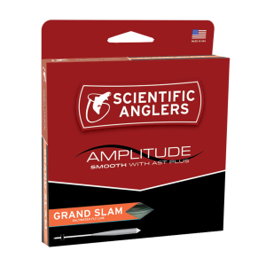 SCIENTIFIC ANGLERS Amplitude Smooth Grand Slam Pale Yellow/Sand/Horizon Fly Line - Scientific Anglers