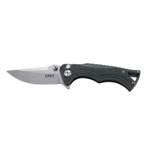 CRKT BT Fighter Compact 2.86in Drop-Point Folding Knife (5220)