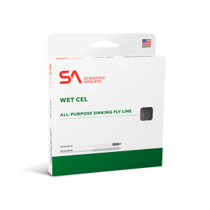 SCIENTIFIC ANGLERS Wetcel Type IV General Purpose Sinking Lines - Scientific Anglers