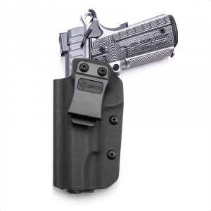GRITR IWB Kydex Right/Left Hand Gun Holster Compatible with 1911 Models