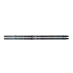 FISCHER Twin Skin Nordic Fitness Skis - Bindings Not Included