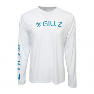 GILLZ Men's Contender UV Long Sleeve Shirt