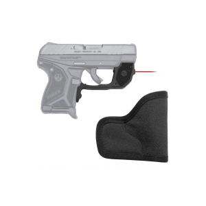 CRIMSON TRACE Red Laserguard for Ruger LCP II (LG-497)