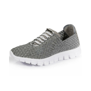 ZEE ALEXIS Women's Danielle Woven Casual Sneakers - Zee Alexis