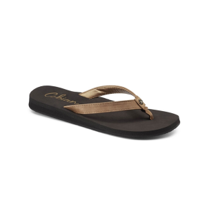 COBIAN Women's Skinny Bounce Flip Flop Sandal - Cobian