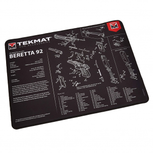 BERETTA 92X Cleaning Mat (92XCLN)