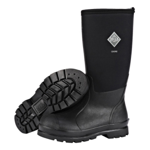 MUCK BOOT COMPANY Men's Chore 16in Hi Work Boots (CHH-000A)