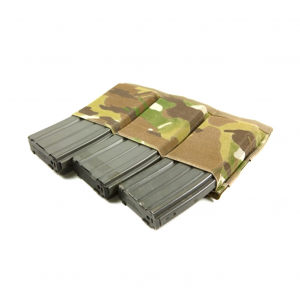 BLUE FORCE Ten-Speed M4 Multicam Mag Pouch