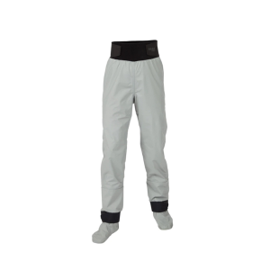 KOKATAT Women's Tempest Hydrus 3L Light Gray Pants (PTWHTPLG) - Kokatat